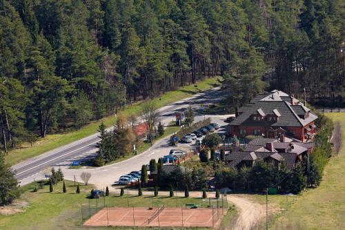 Abro in Augustow, Poland