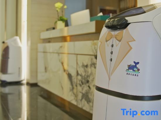 Xiadu Hotel in Qinhuangdao, People's Republic of China