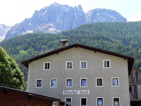 Landgasthaus Kreithof — hotel in Tristach