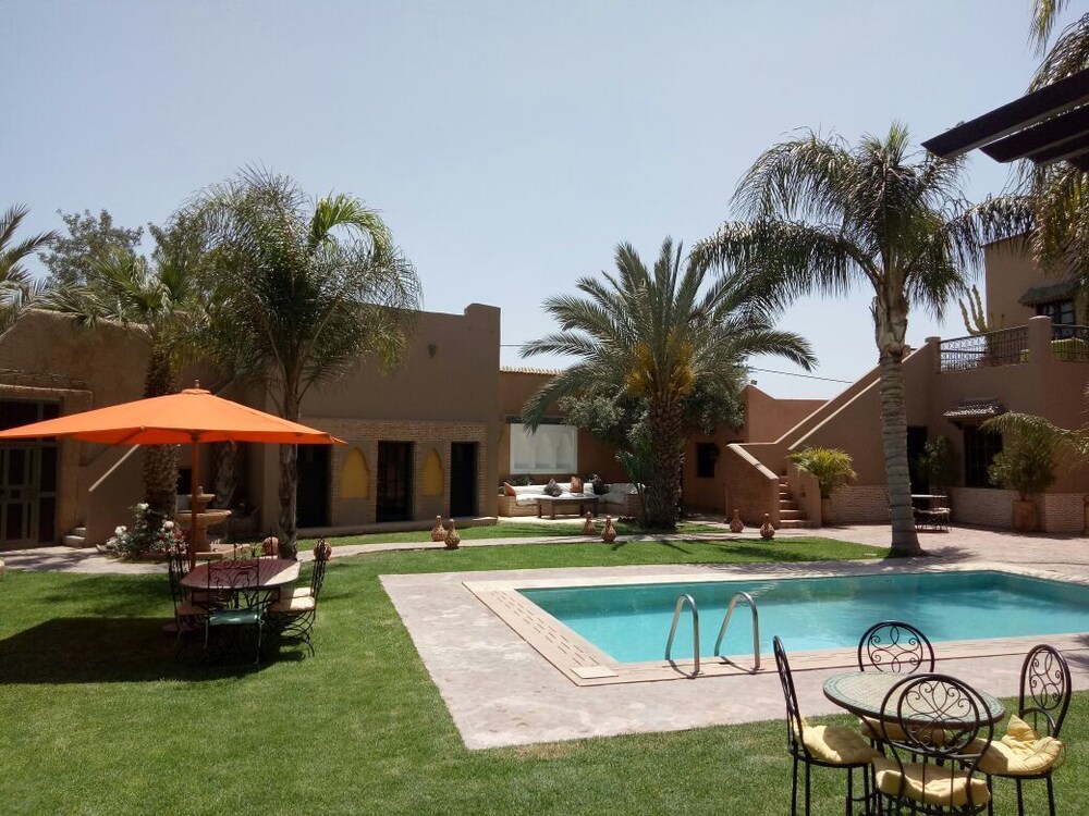 Dar Riad Niama — 4-Star Luxury Hotel in Taroudant, Morocco