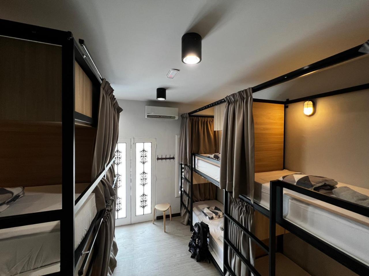 The Freedom Club Hostel KL — 5-Star Luxury Hotel in Kuala Lumpur, Malaysia