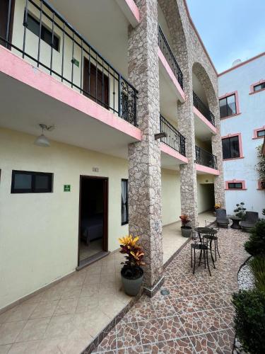 Hotel La Capilla Bernal in Ezequiel Montes, Mexico