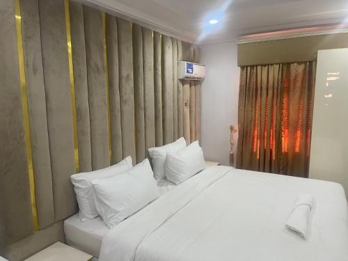 White Gold Hotel in Ikeja, Nigeria
