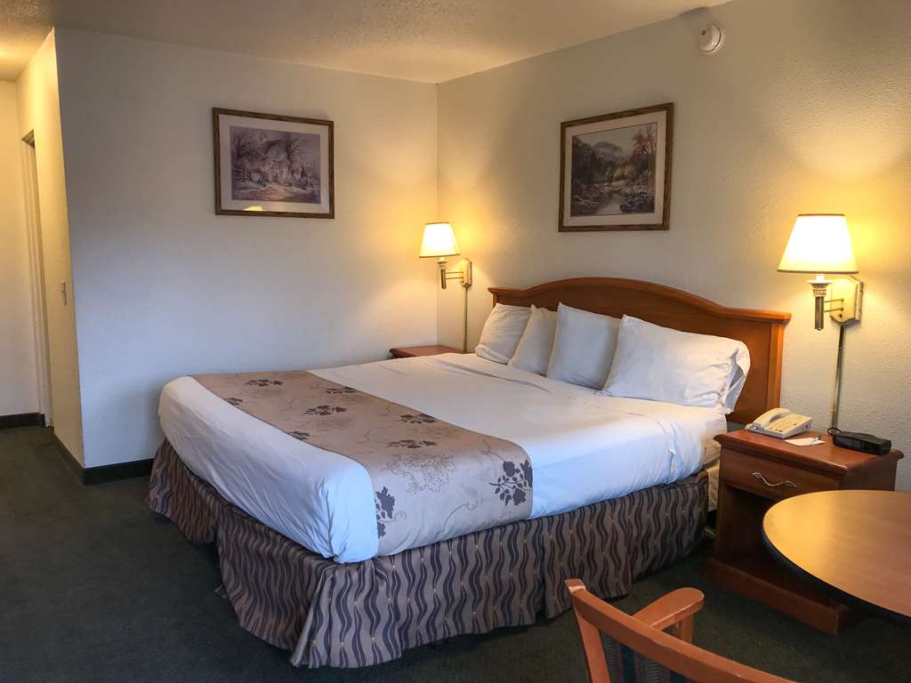 Americas Best Value Inn Pendleton - photo 6