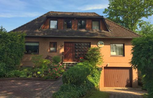 Ferienhaus Luhetalblick Prescher — Bispingen