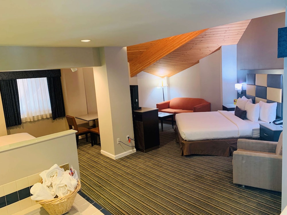SureStay Plus Hotel by Best Western Redding - photo 8