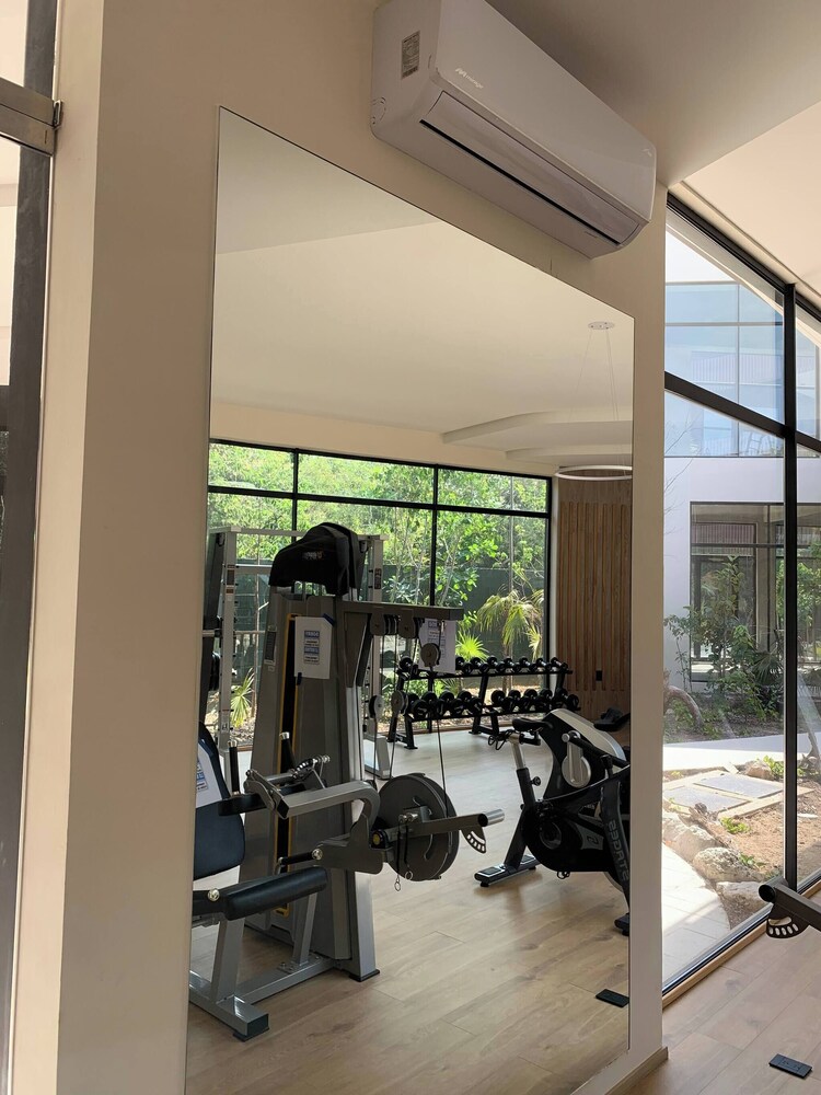Fitness studio