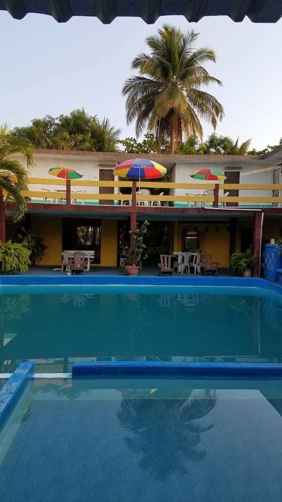 Hotel Sol y Playa in Iztapa, Guatemala