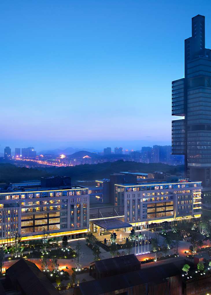 Hyatt Regency Guiyang in Guiyang, People's Republic of China
