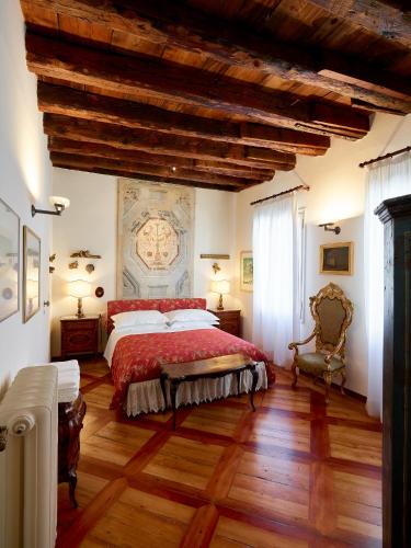 MorosiniBrandolinVenice — 4-Star Luxury Hotel in Venice, Italy