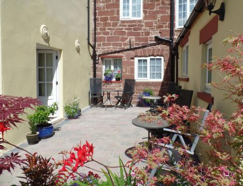 Barrowgarth Guest House — 4-Star Luxury Hotel in Appleby, United Kingdom