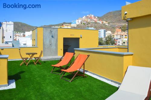 CanaryLofts in Santa Cruz De Tenerife, Spain