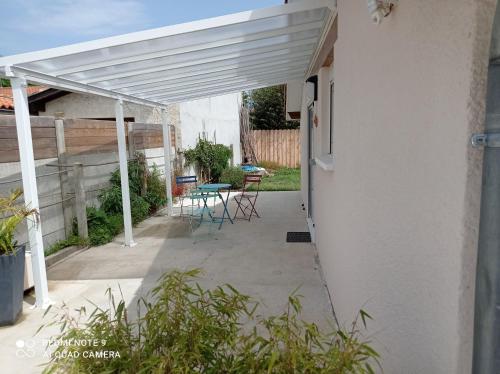 Studio Gujan Mestras in Gujan-Mestras, France