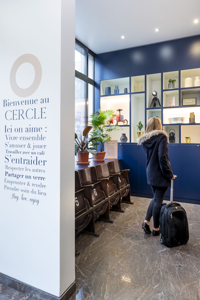 Aparthotel Adagio Paris Haussmann — 4-Star Luxury Hotel in Paris, France