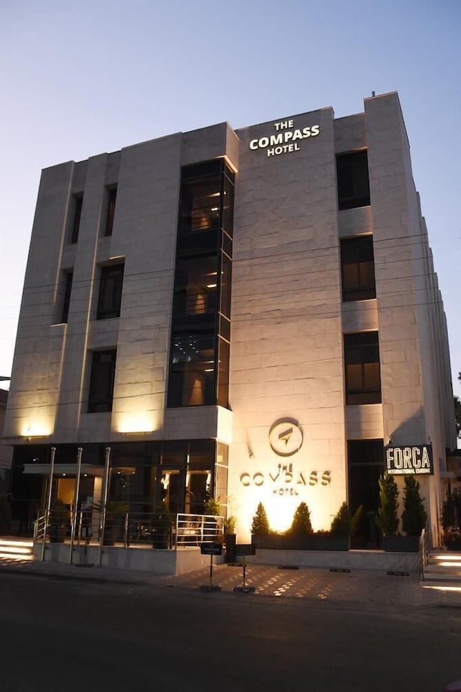 The Compass Hotel - last minute hotel in Amman