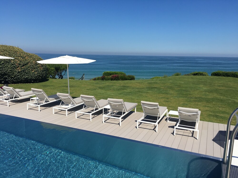 Villa L'Arche — 4-Star Luxury Hotel in Bidart, France