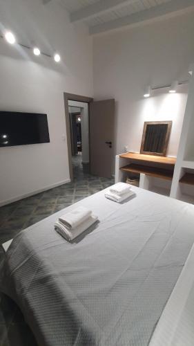 Aqua Villa — 4-Star Luxury Hotel in Selinia, Greece