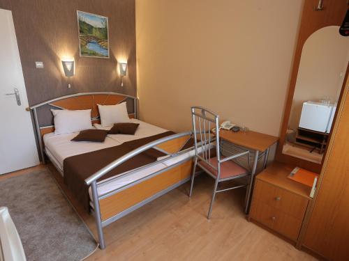 Hotel Ženeva in Kragujevac, Serbia