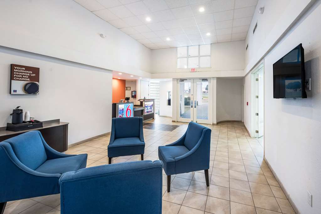Motel 6 Irving TX Irving DFW Airport East - photo 28