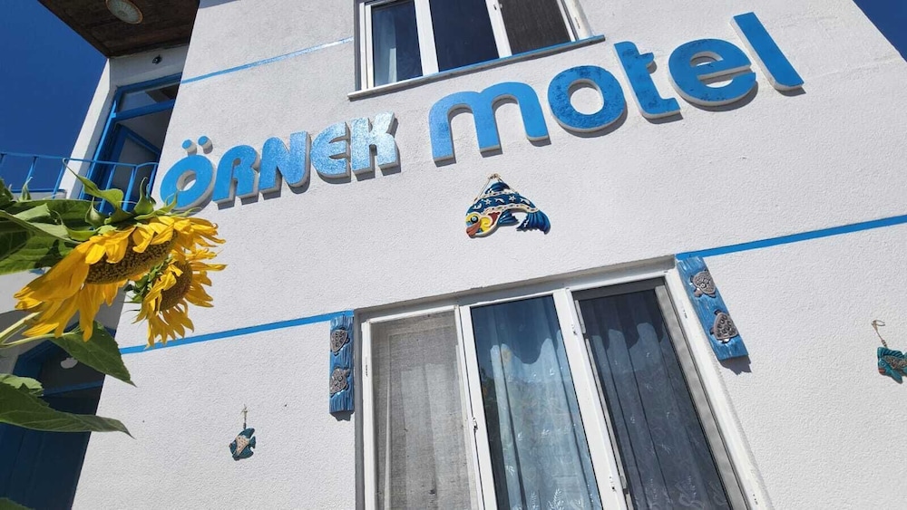Örnek Motel in Gokceada, Turkey