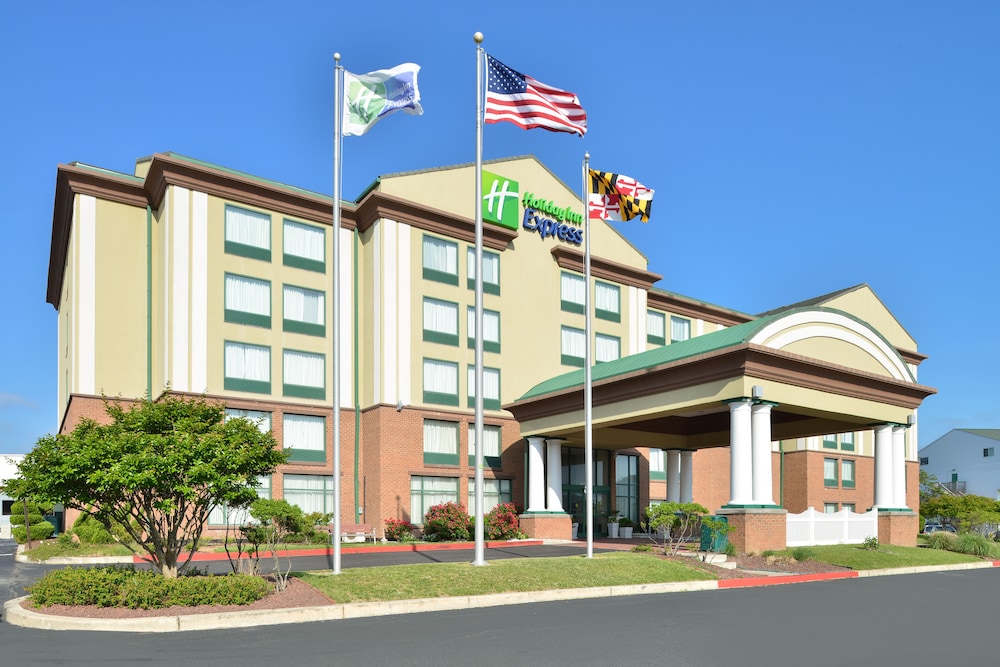 Holiday Inn Express Hotel & Suites Ocean City by IHG - featured photo