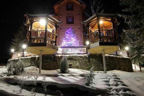 Dersu Uzala in Truskavets', Ukraine