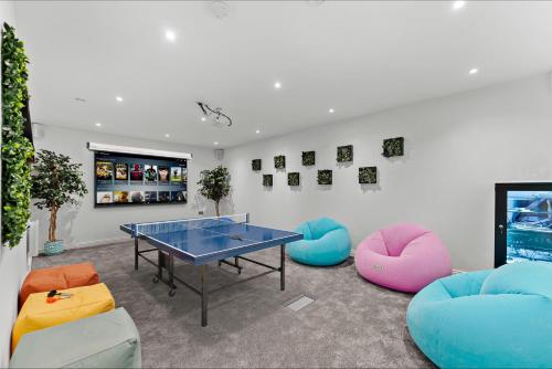 The Stylish Leeds Escape Games Room — 4-Star Luxury Hotel in Leeds, United Kingdom