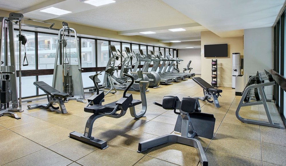 Embassy Suites by Hilton Washington D.C. Georgetown - photo 20