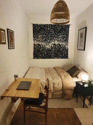 Cebada habitaciones - last minute hotel in Madrid
