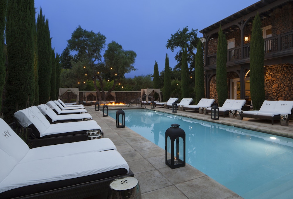 Hotel Yountville - photo 37