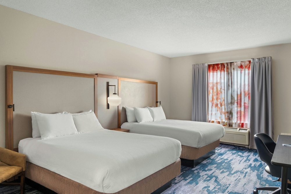 Fairfield Inn & Suites by Marriott Birmingham Fultondale I65 - photo 7