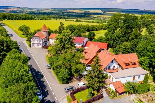 Hotelgasthof Lengefelder Warte — Anrode