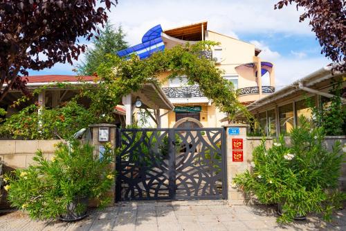 Dan Kolov in Svilengrad, Bulgaria