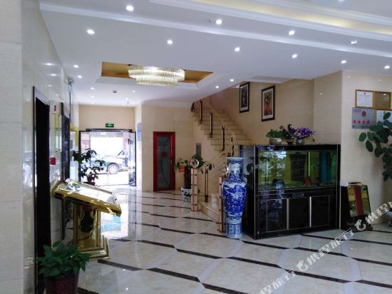 Wenshan Zheshang Boutique Hotel — hotel in Wenshan City