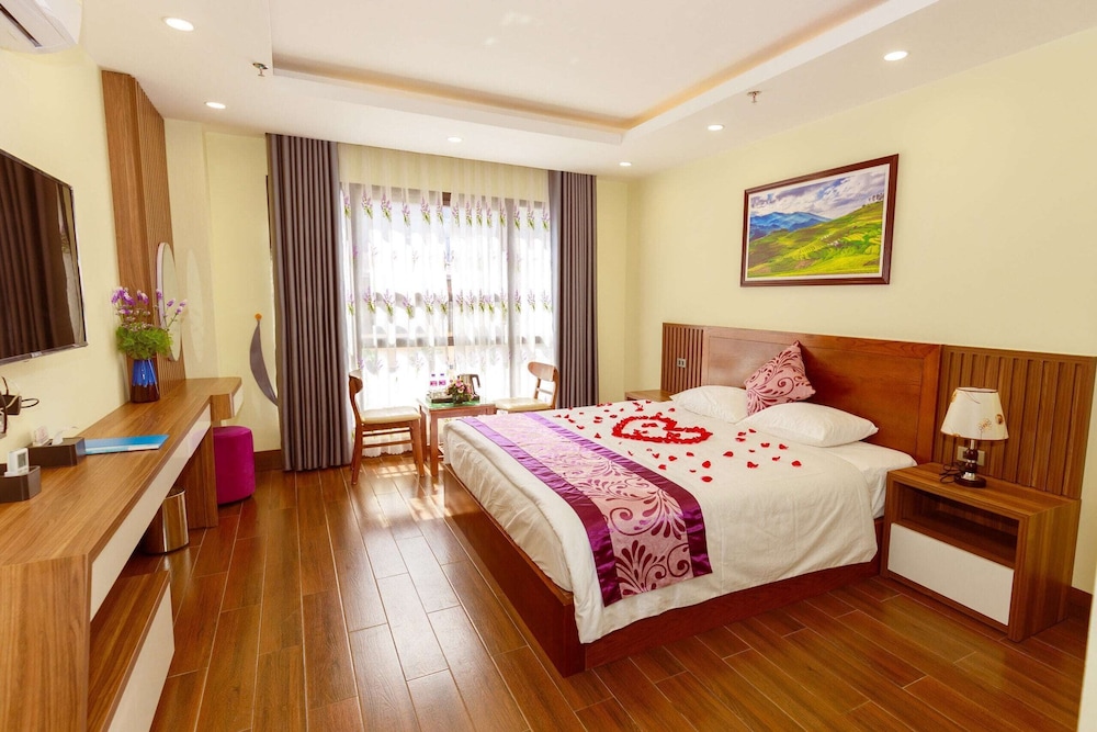 Lavender Hotel Sapa by Bay Luxury in Sa Pa, Vietnam