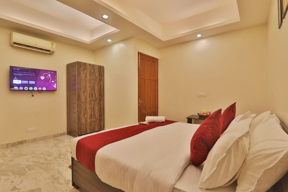 Hotel Cristelia — Lucknow — photo 4