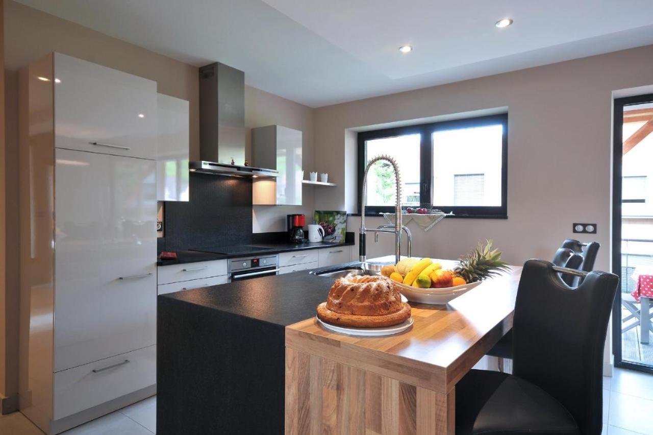 Gite Les Terrasses Du Wineck — 4-Star Luxury Hotel in Wintzenheim, France