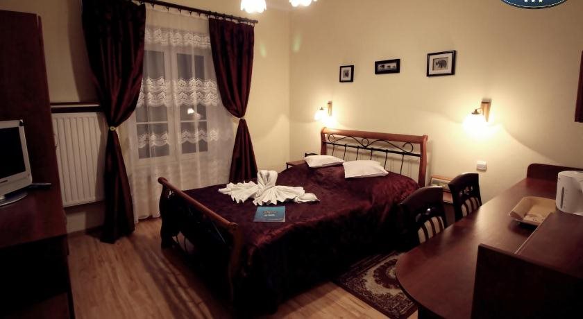 Pensjonat Sanato in Busko-Zdroj, Poland