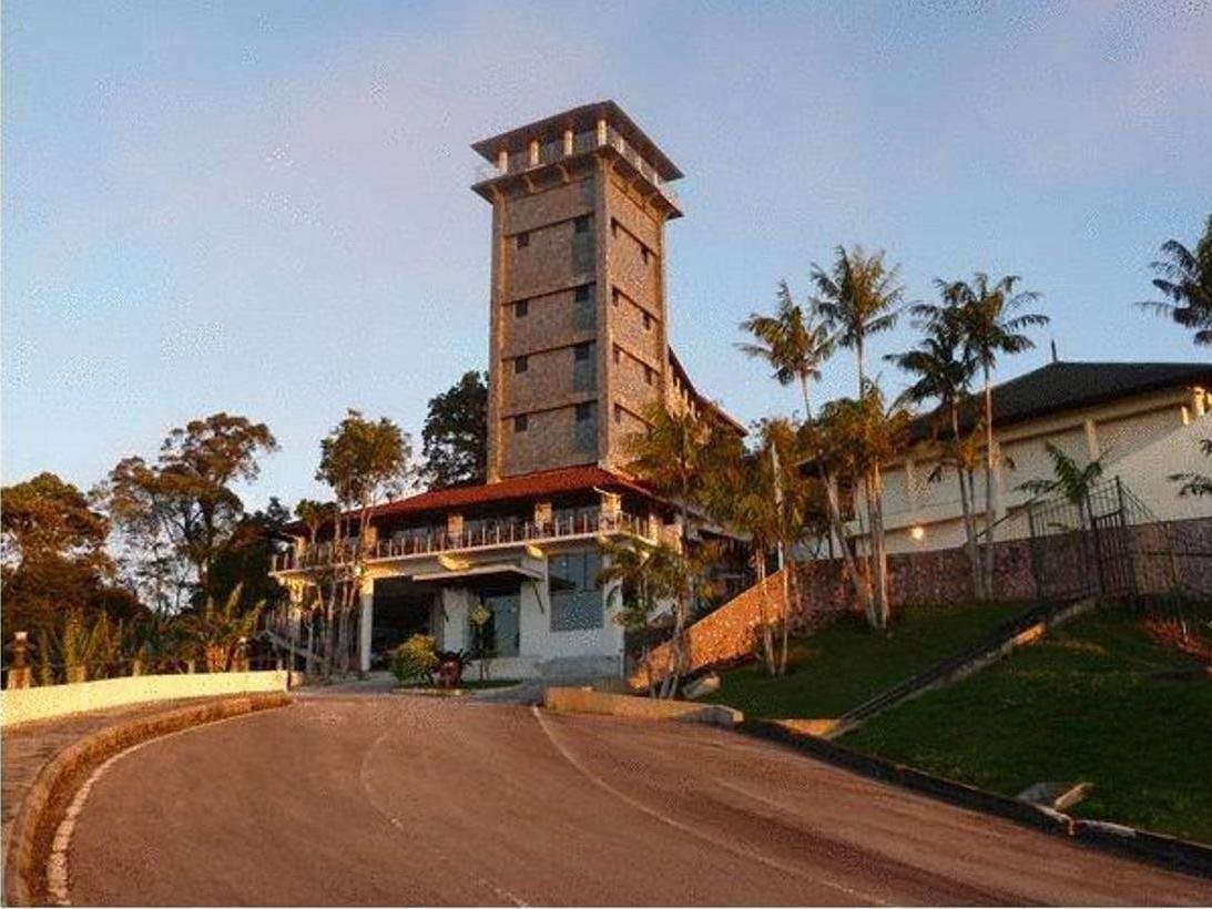 D Coconut Hill Resort in Kuah, Malaysia