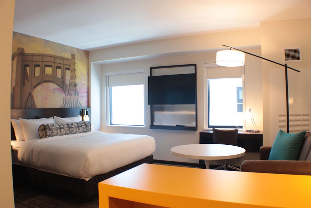 Residence Inn Pittsburgh Oakland University Place - photo 18