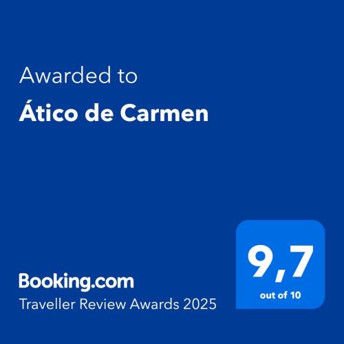 Atico De Carmen — Cee