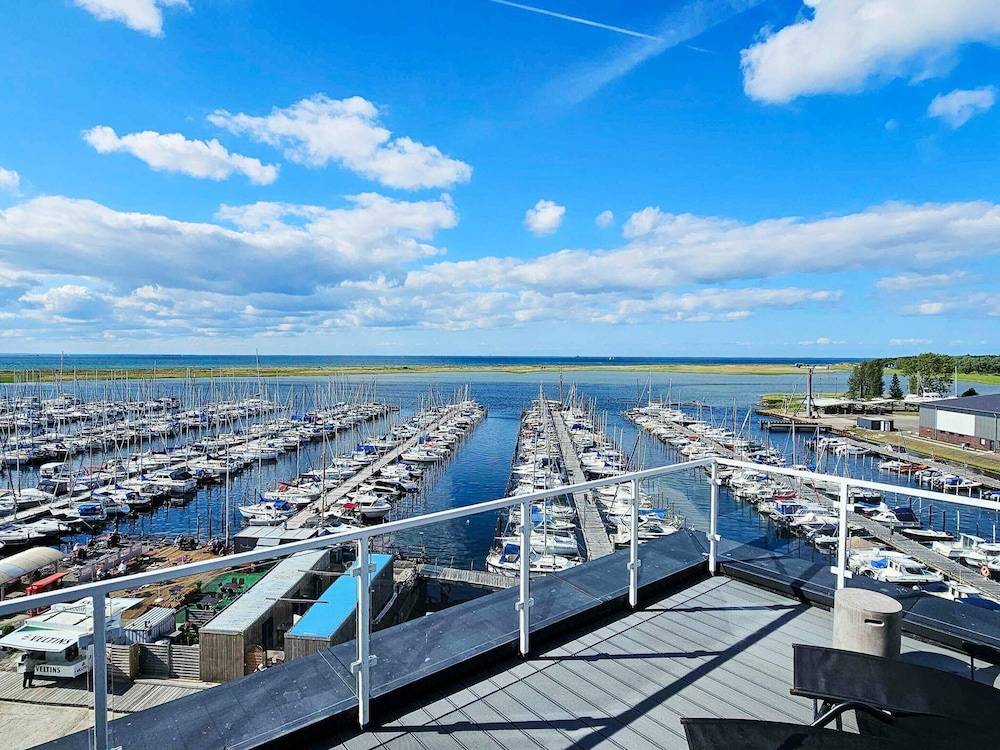 4 Personen Apartment Penthaus fordeblick