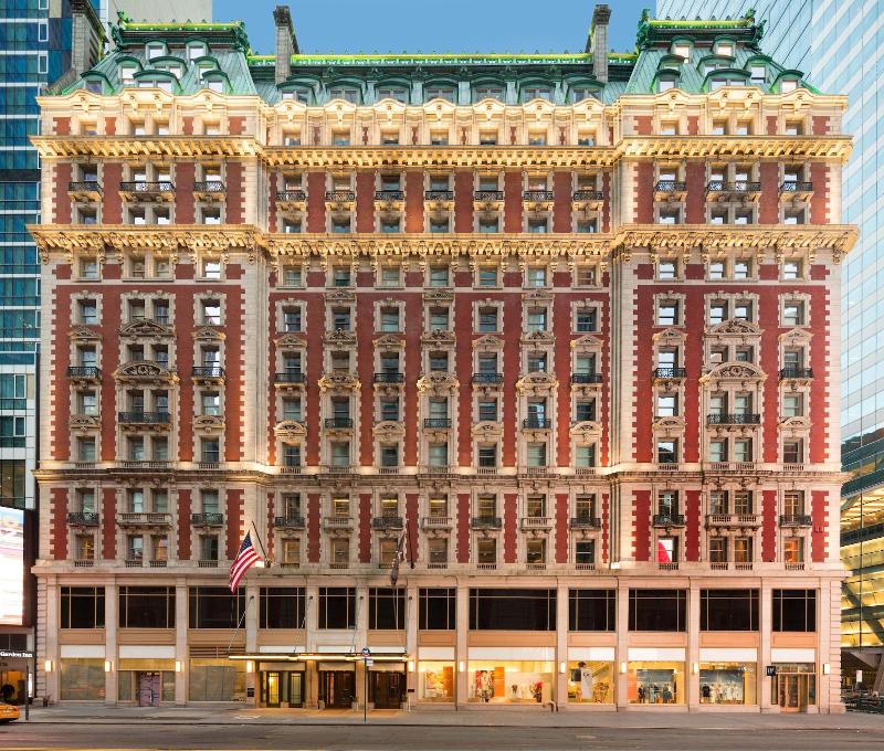 The Knickerbocker Hotel - photo 4