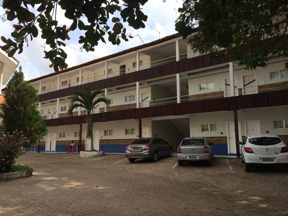 Enzo Park Hotel — hotel in Pinheiro