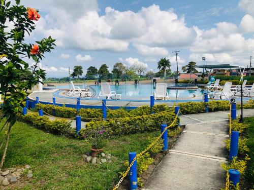 Apartahotel en el eje cafetero cerca al Parque del Café in Montenegro, Colombia