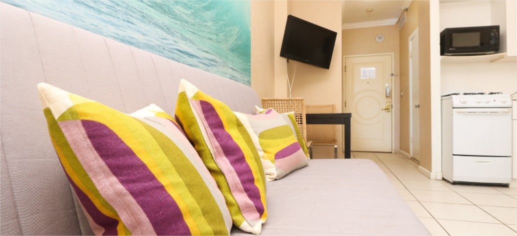 Hollywood Beach Resort One Bedroom Nice Ocean View - photo 5
