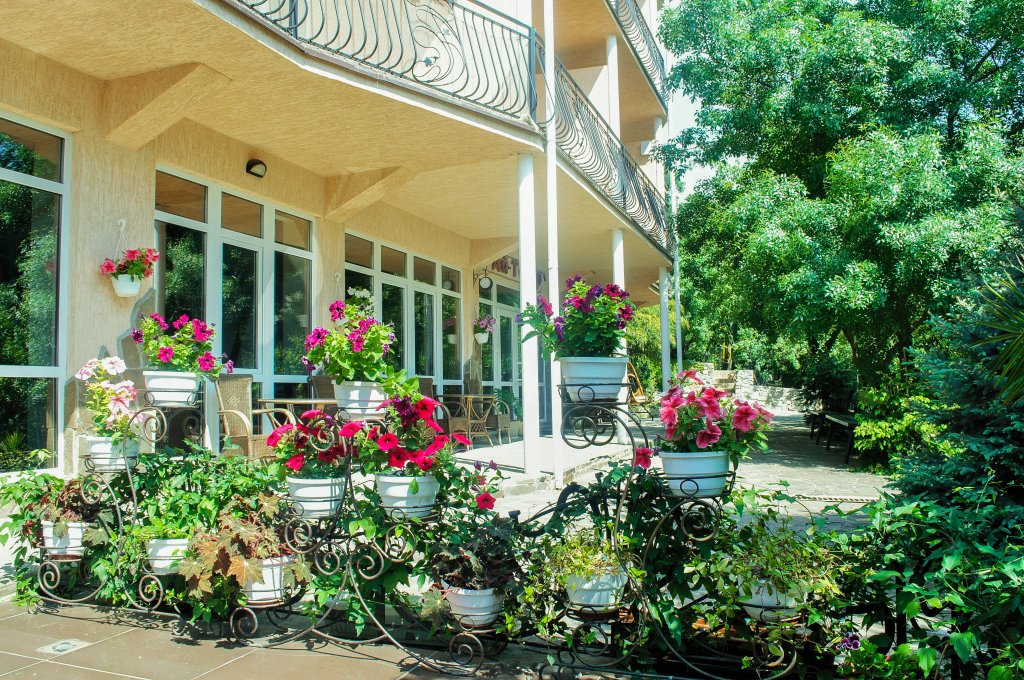 Ai Todor in Alushta, Ukraine