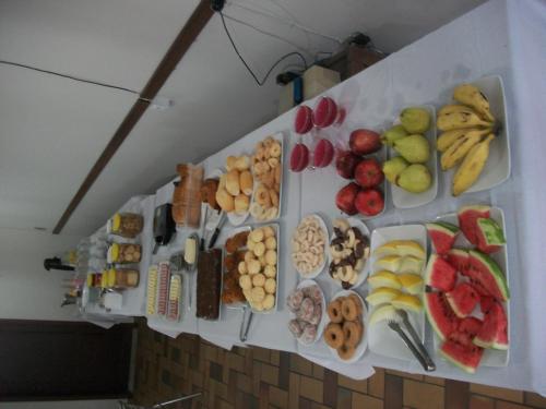 Hotel Vila Mineira pet-friendly hotel Oliveira