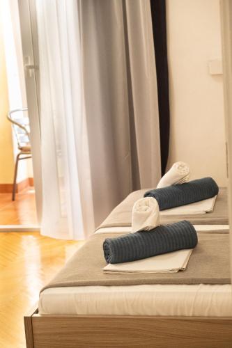 Apartmani Maya — 4-Star Luxury Hotel in Podgora, Croatia