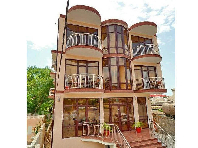 Di Mariya Hotel in Kabardinka, Russia